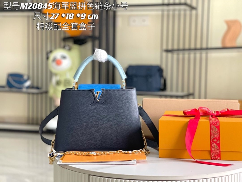 LV Capucines Bags